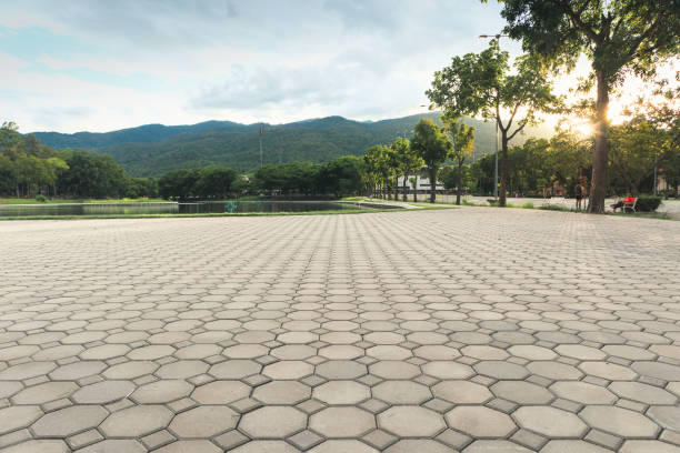 Commercial Driveway Pavers in Barry, IL