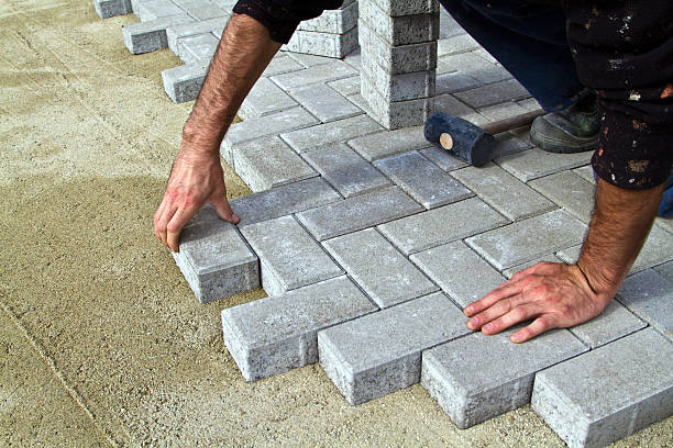 Best Affordable Driveway Pavers  in Barry, IL