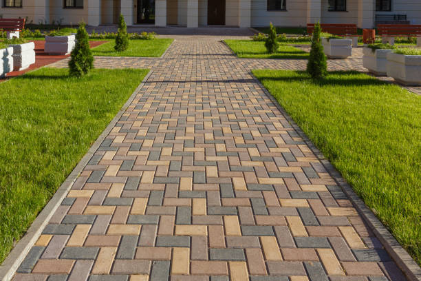 Best Brick Driveway Pavers  in Barry, IL